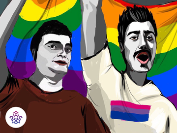 One of Us - Season Two - Episode Five: Rainbow Haftsin