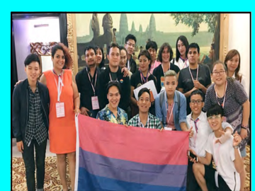 Around the World: The First Ever Bi Pre-Conference at ILGA Asia