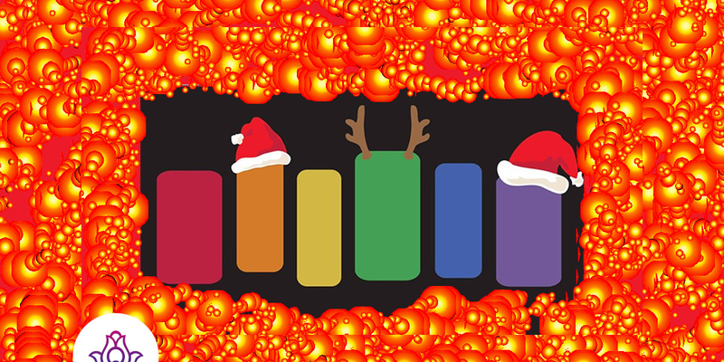 کریسمس رنگین کمانی‌