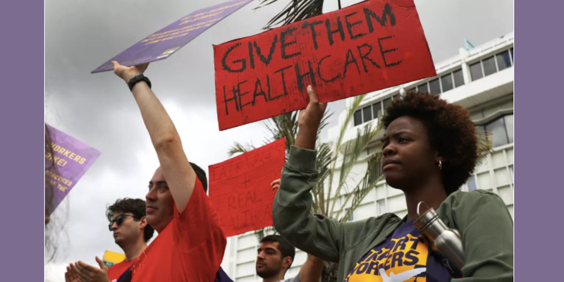 جنبش کارگری و جنبش حقوق دگرباشان و رنگینکمانیها چگونه با یکدیگر همکاری میکنند؟