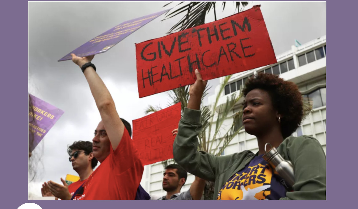 جنبش کارگری و جنبش حقوق دگرباشان و رنگینکمانیها چگونه با یکدیگر همکاری میکنند؟